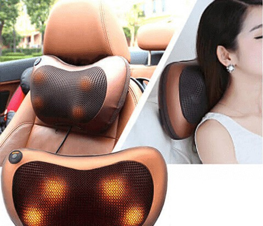 Car massage hotsell pillow price