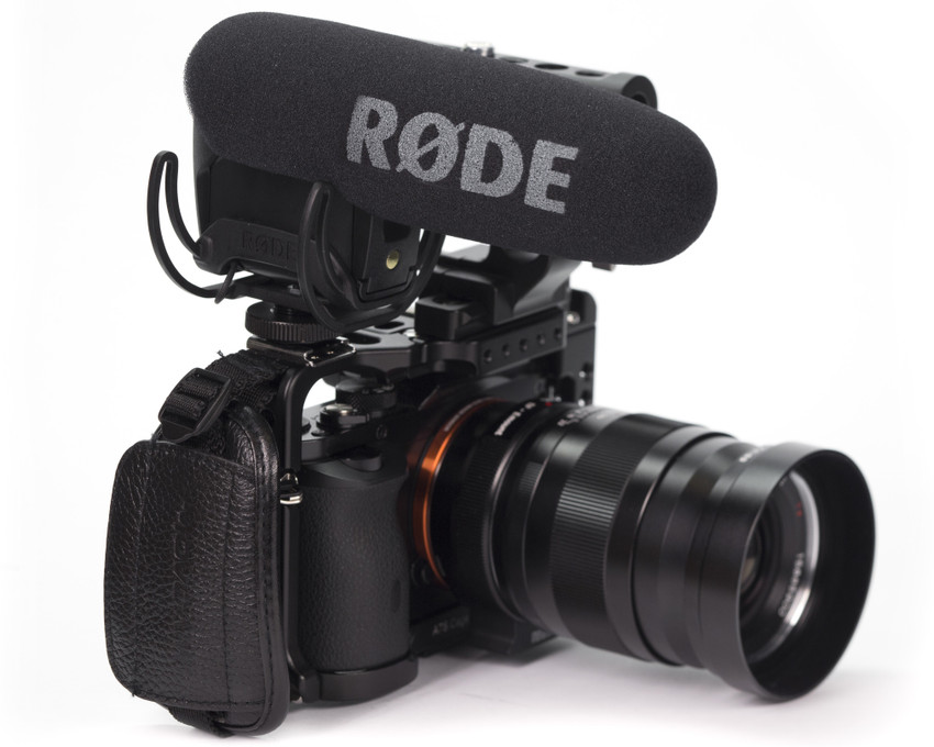 RODE ロード VideoMic Pro コンデンサーマイク Amazon.co.jp: 【国内正規品】RODE ロード VideoMic Pro Rycote