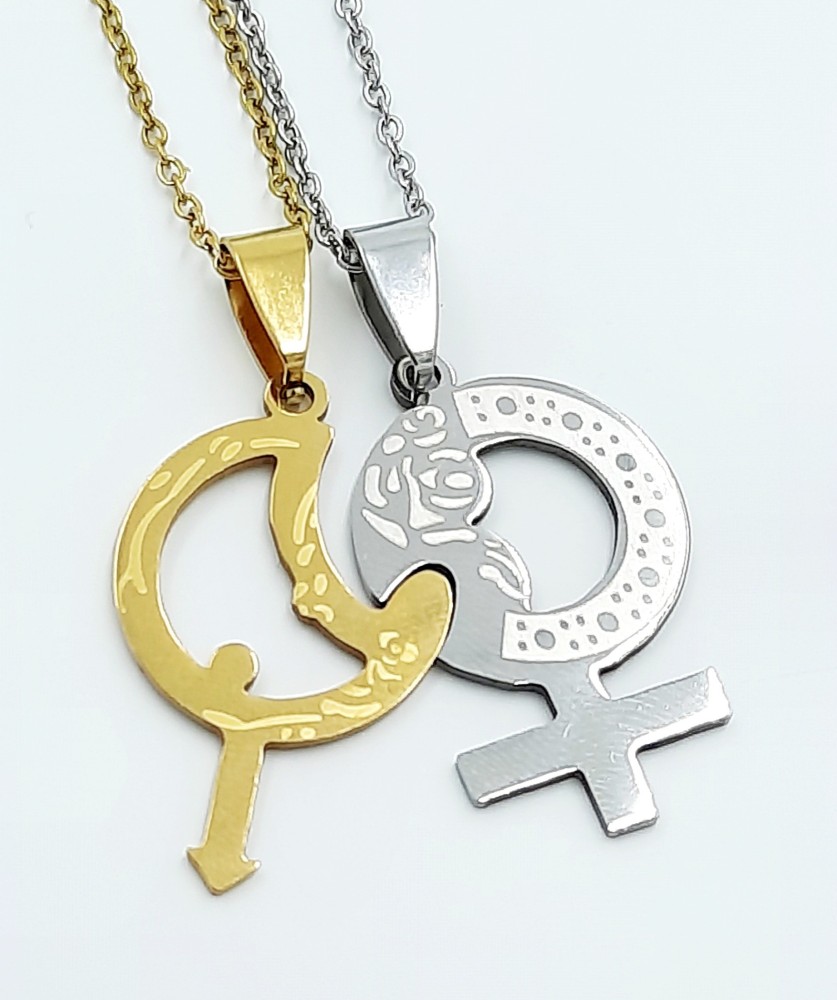 Male on sale gender pendant