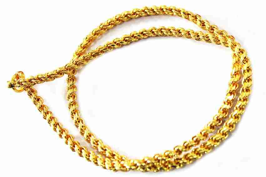 How to Look for Real Gold Chains for Cheap - Oliver Cabell