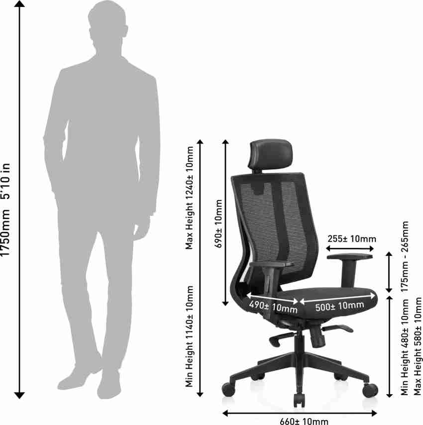 Featherlite liberate chair discount price