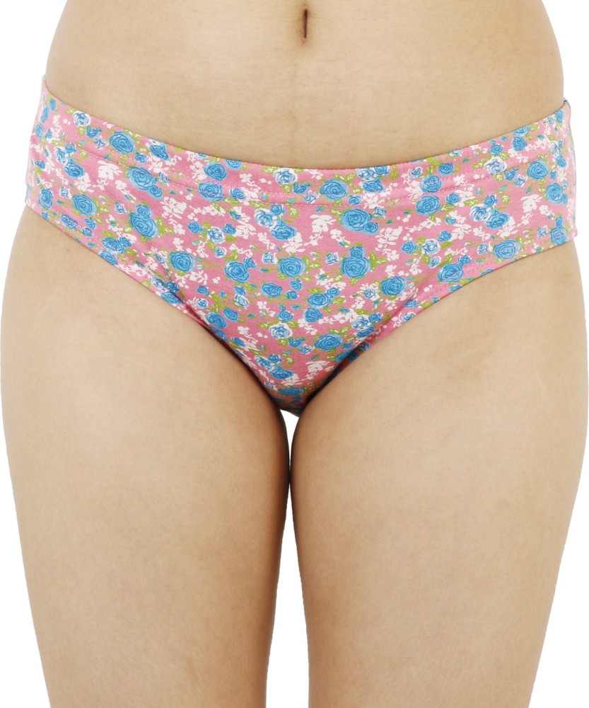 Ladyland Women Hipster Multicolor Panty - Buy Ladyland Women Hipster  Multicolor Panty Online at Best Prices in India