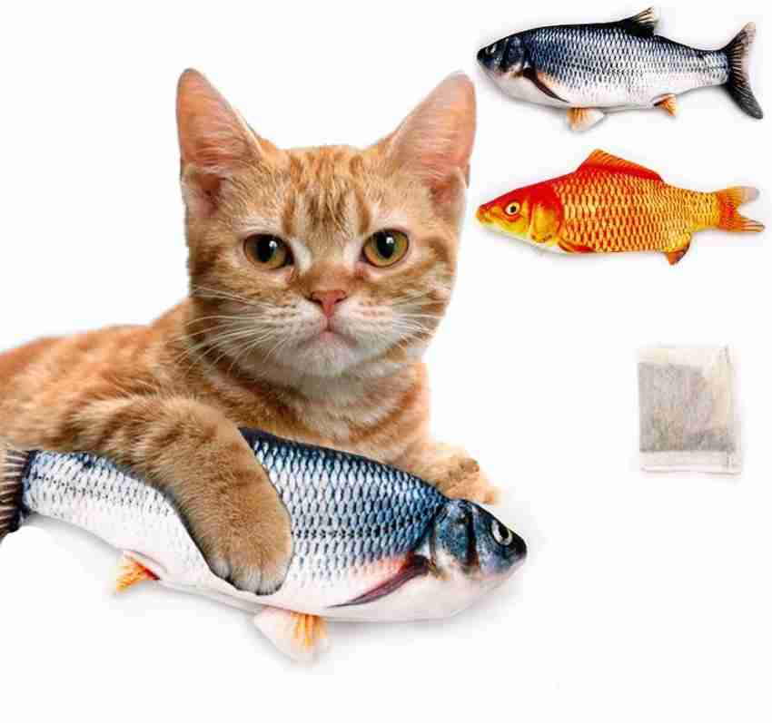 Fish kitty outlet