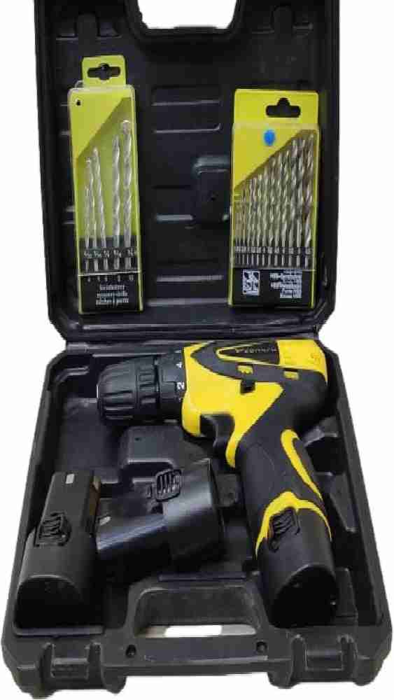 EPOSCH EP 812 .13 HSS.5 WALL. Cordless Drill Price in India Buy