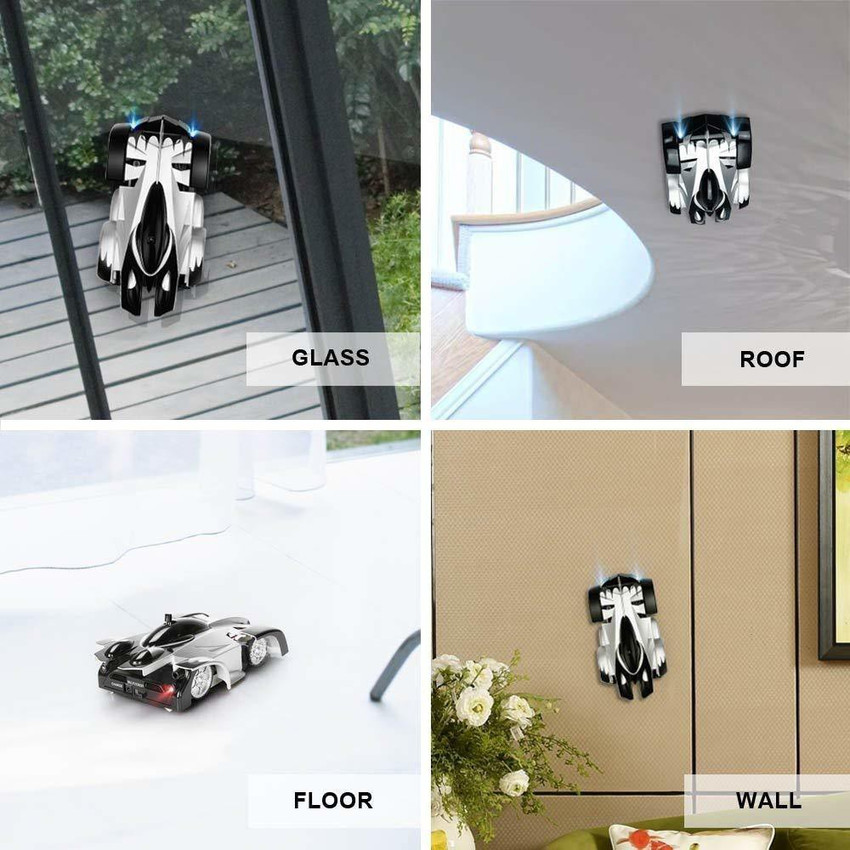 Wall climbing car with remote control flipkart top
