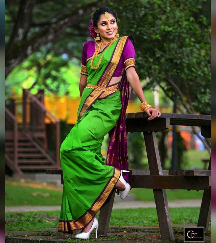 purple blouse flipkart