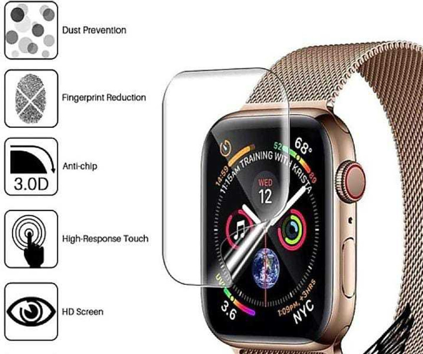 DOWRVIN Tempered Glass Guard for Armani Exchange Analog Watch AX 2719 Smartwatch DOWRVIN Flipkart