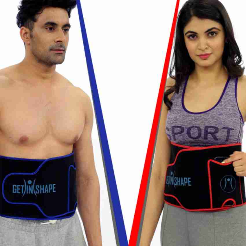 DClub Sweat Premium Waist Trimmer for Women & Men Slimming Belt Price in  India - Buy DClub Sweat Premium Waist Trimmer for Women & Men Slimming Belt  online at
