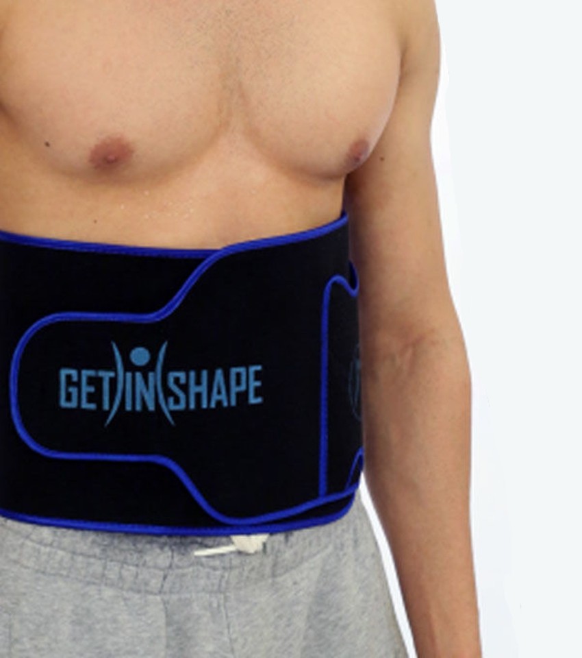 Manual Polyester Hot Slimming Shaper Belt, For Gym at Rs 135 in New Delhi