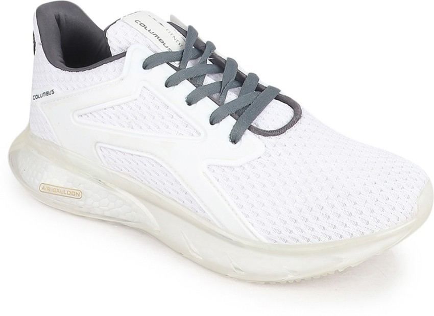 Columbus sports store shoes white