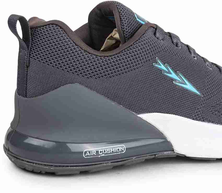 Columbus gray running shoes best sale