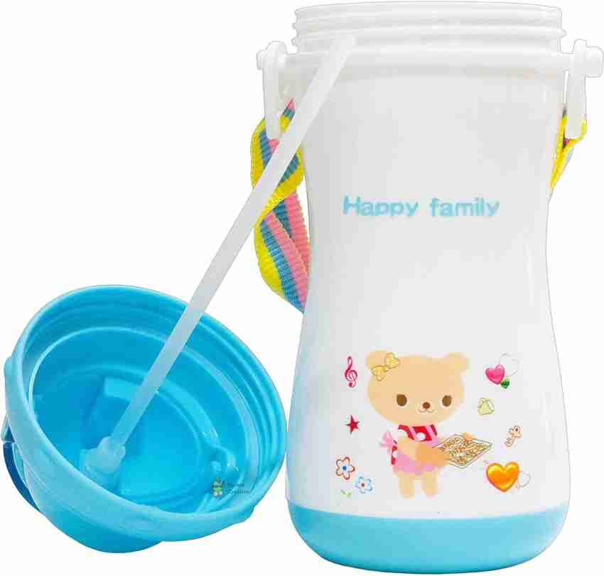  nuSpin Kids 8 oz Zoomi Straw Sippy Cup, Safari Animals Style, 2  pack : Baby