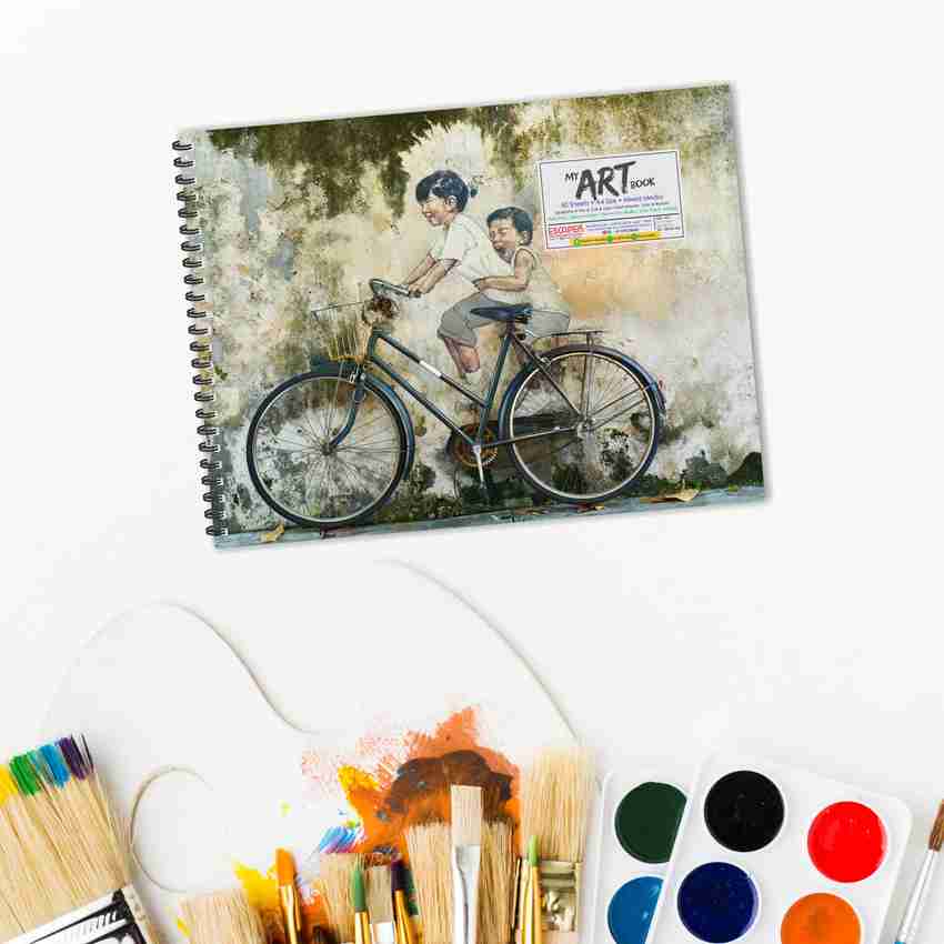 Cycle artist hot sale