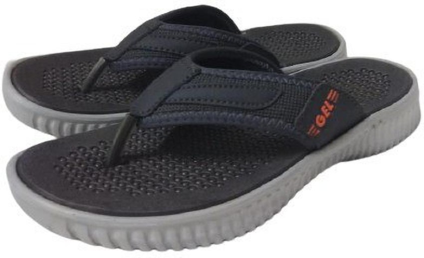 Gel on sale flip flops