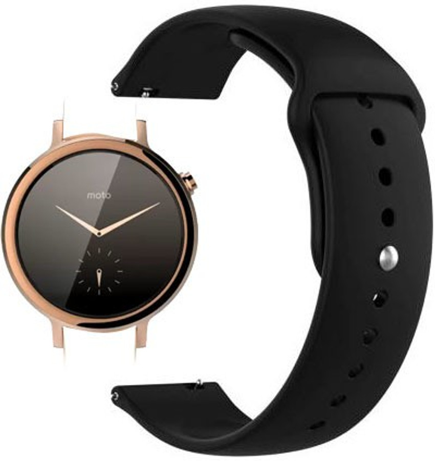 Moto 360 1st clearance gen strap