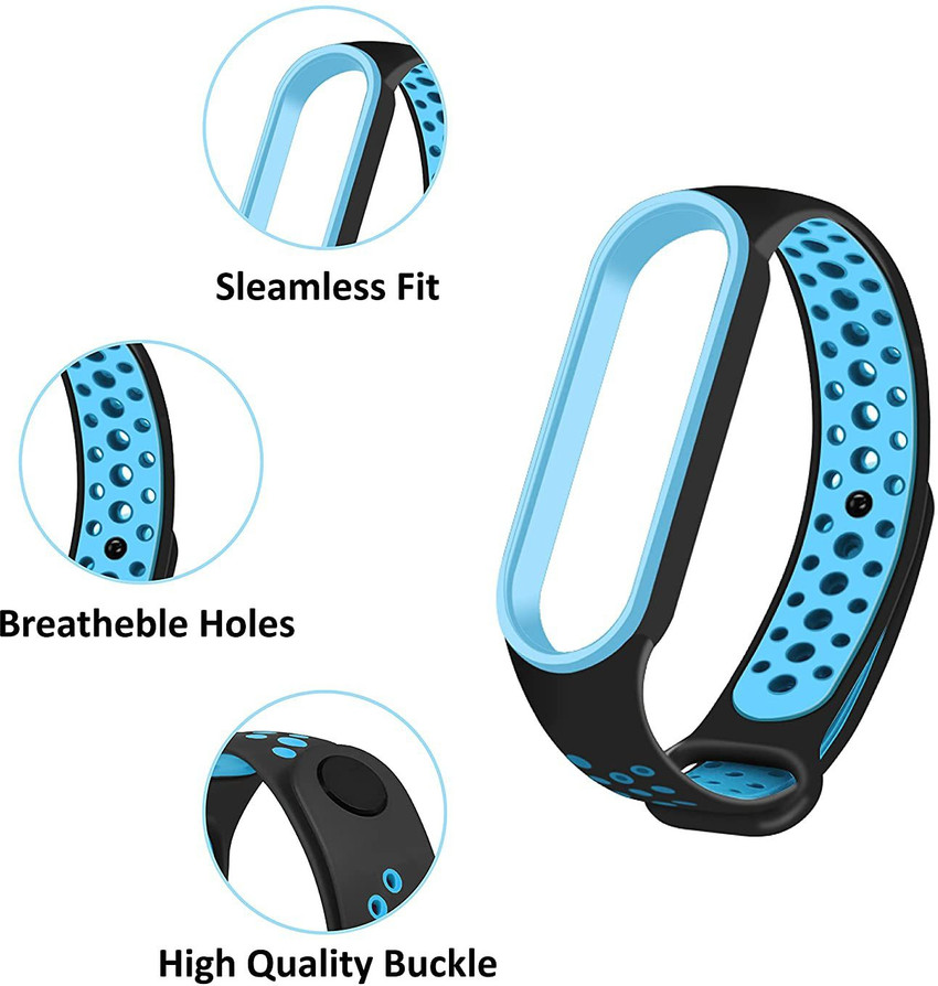 Mi band 5 all colours on sale