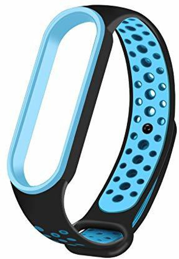 PORTLIX Xiaomi Mi Band 5 M5 High Quality Nike Design Dotted
