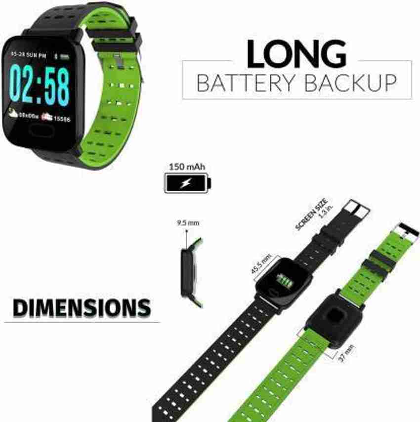 Toreto bloom smartwatch price sale