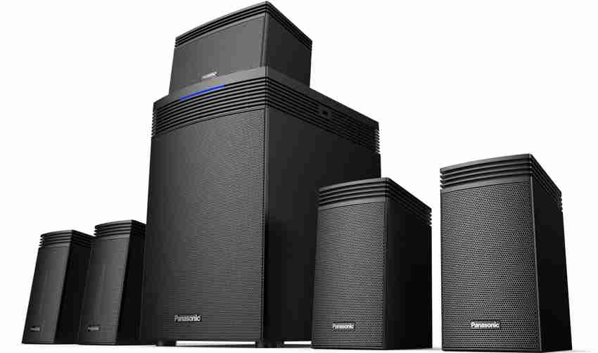 Panasonic home shop audio system