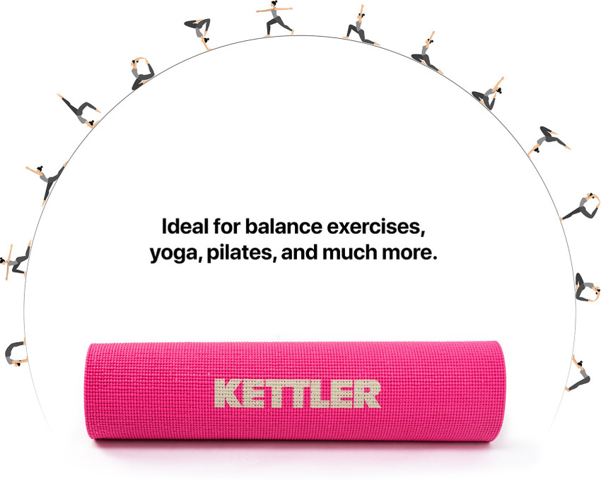 Matras sales yoga kettler