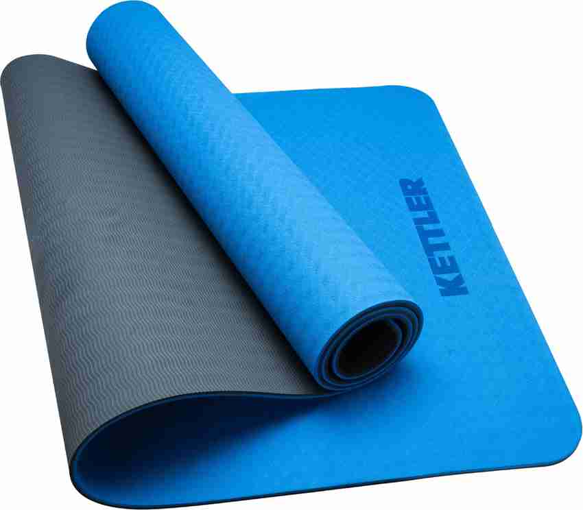 Kettler Premium Yoga Mat With Mesh Bag 6 mm Yoga Mat Buy Kettler