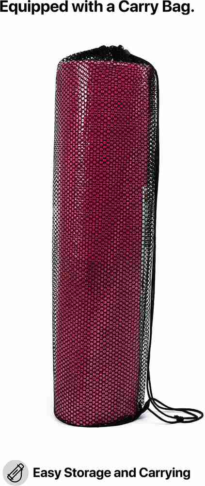 Kettler Yoga Mat With Mesh Bag 8 mm Yoga Mat Buy Kettler Yoga Mat With Mesh Bag 8 mm Yoga Mat Online at Best Prices in India Sports Fitness Flipkart