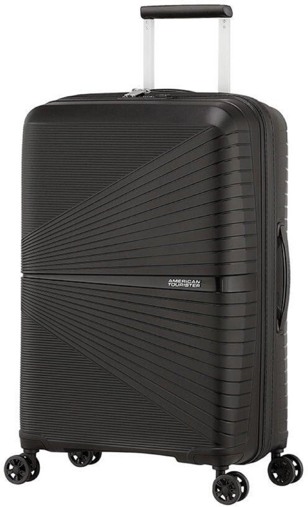 AMERICAN TOURISTER Airconic COOL Grey 77 Cm Checkin Suitcase  28 inch  Grey  Price in India  Flipkartcom