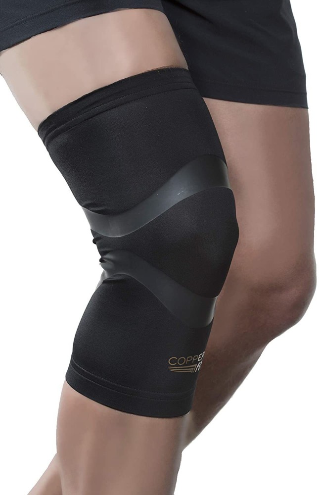 COPPER FIT Pro Series Compression Knee Sleeve Knee Support - Buy