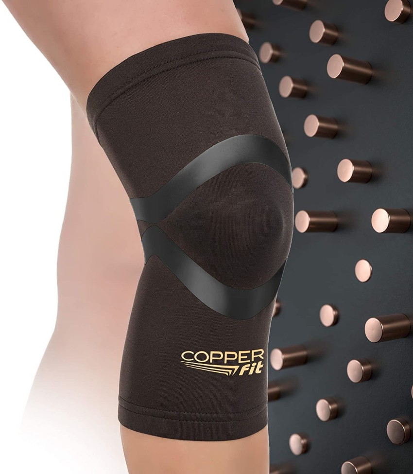 COPPER FIT Pro Series Compression Knee Sleeve Knee Support - Buy COPPER FIT  Pro Series Compression Knee Sleeve Knee Support Online at Best Prices in  India - Sports & Fitness