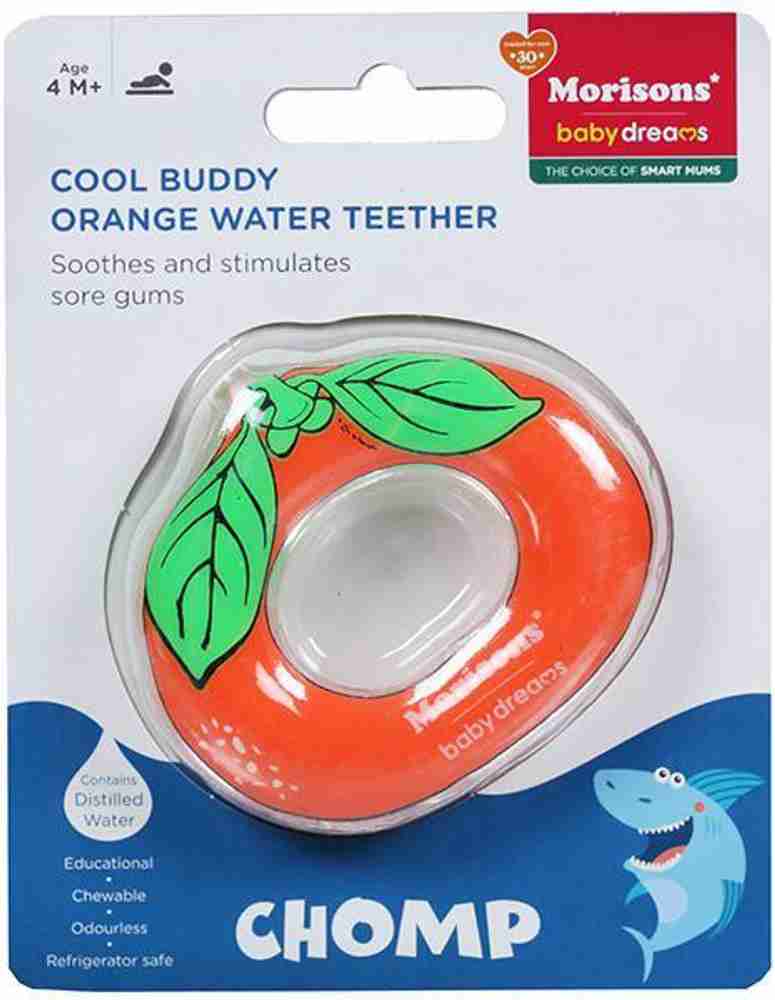 Morison teether 2025