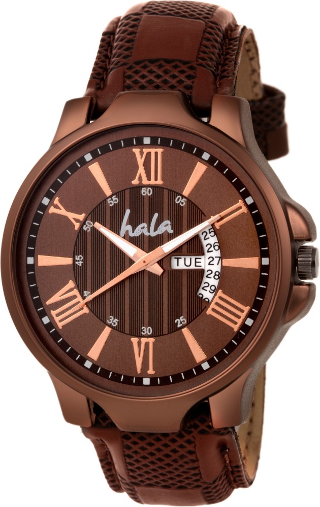 hala 1164 BR 2101 Analog Watch For Men Buy hala 1164 BR 2101