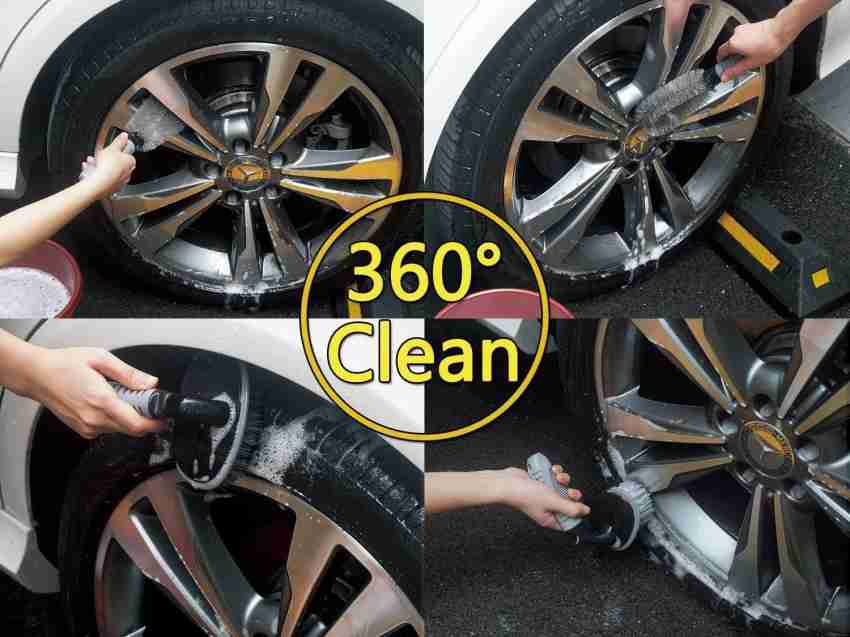 Elite Wheel Cleaning Kit