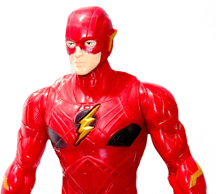 The flash on sale action figures toys
