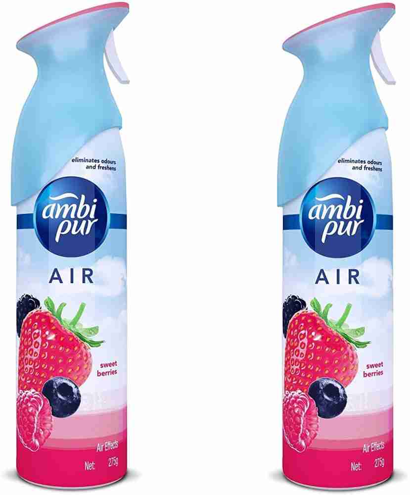 Buy Ambi Pur Air Effects Sweet Berries Air Freshener Online