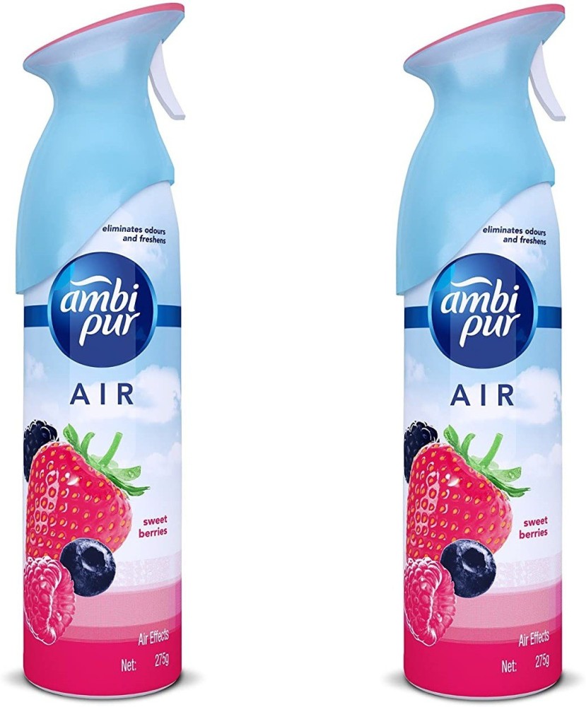 Ambi Pur Air Effects Sweet Berries Air Freshener.- Freshners