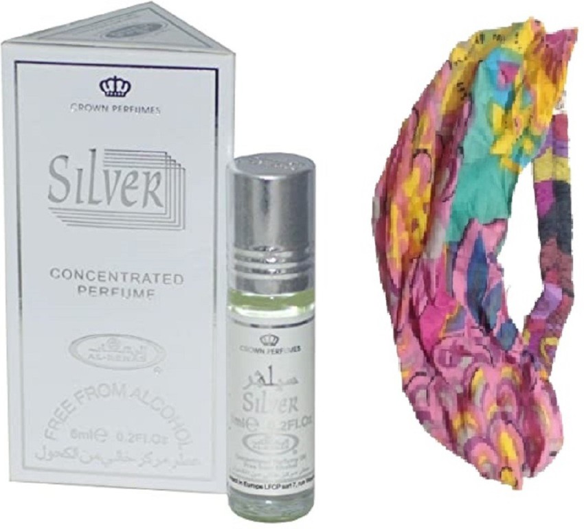 Al rehab silver online 100ml