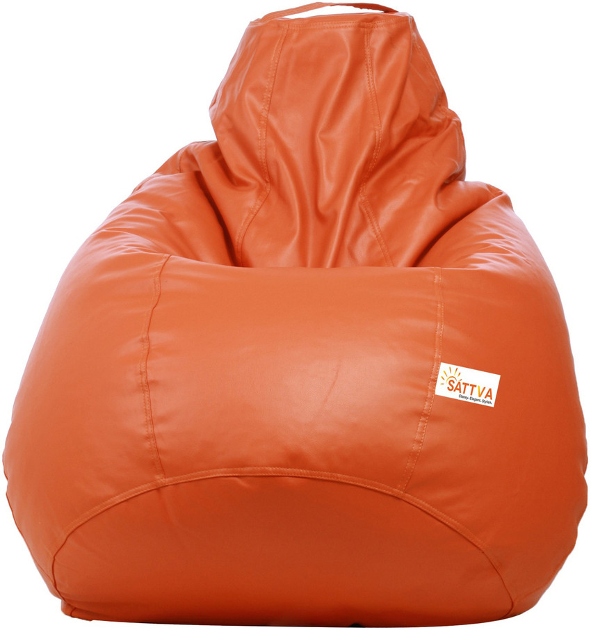 Sattva bean bag with beans sale