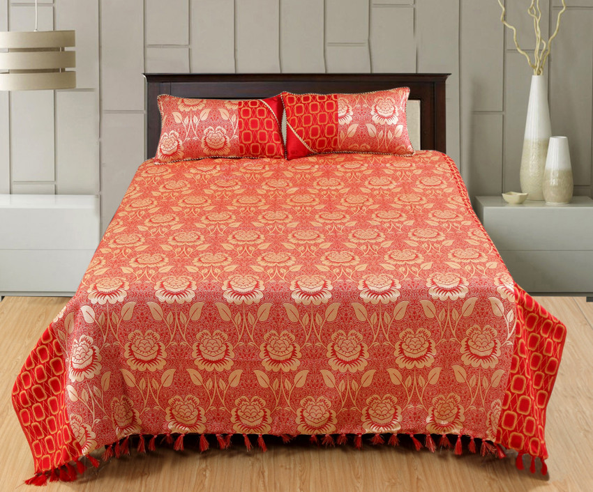 Flipkart bed on sale cover