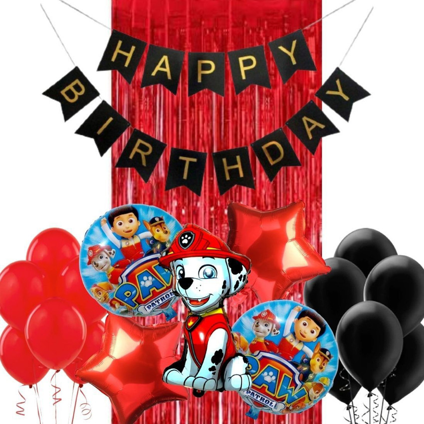 B and m paw patrol discount