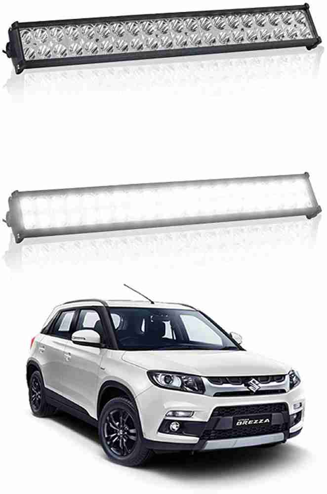 AYW 40 LED Off Roading Car Fog Bar Light for brezza Universal For