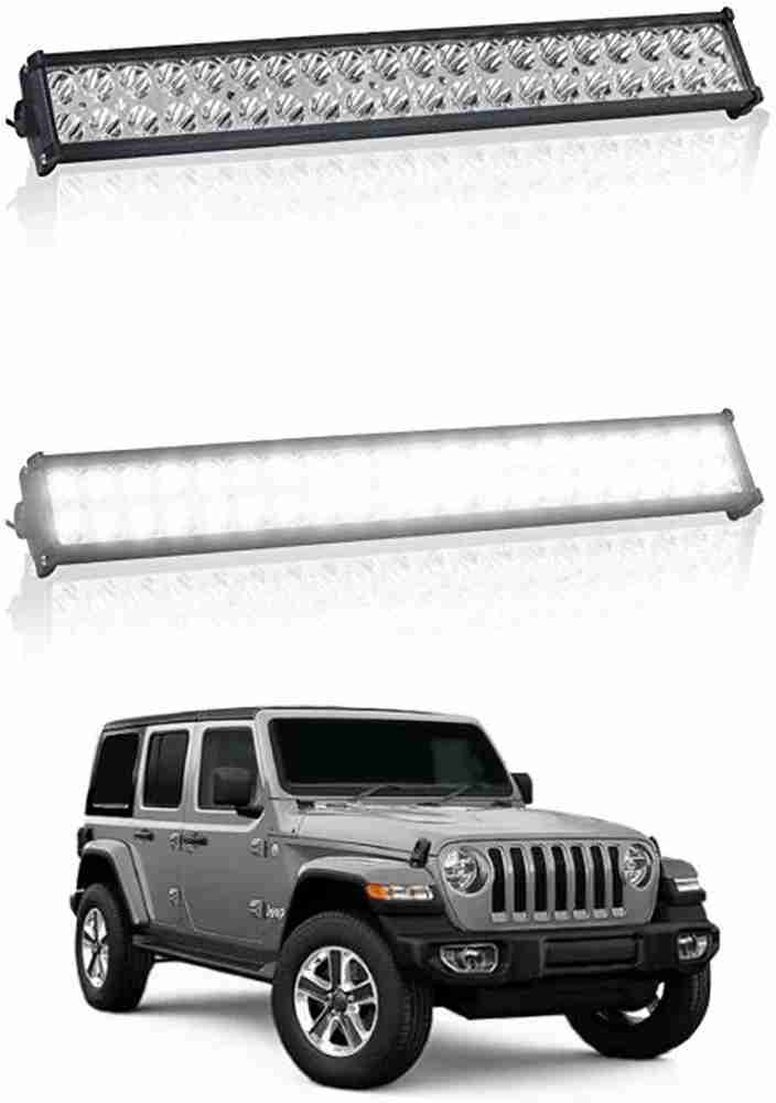 Jeep wrangler best sale light