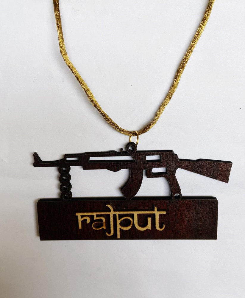 Rajput name locket cheap
