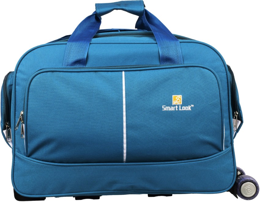 Smartlook (Expandable) Duffel and luggage bag and travel bag-65L