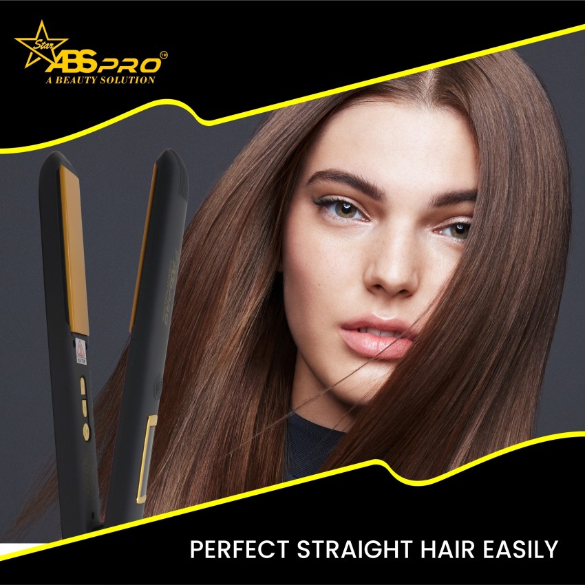 Abs Pro Abs Pro S 4 S 4 Professional Hair Straightener With 4 X