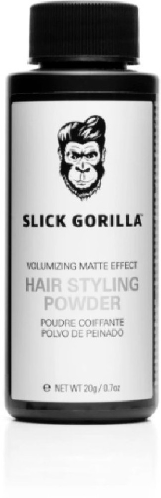 3 Pcs Slick Gorilla Hair Styling Powder 0.7oz / 20g – Aysun Beauty Warehouse