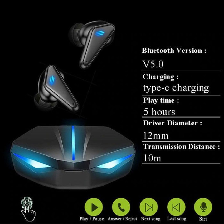 Mini alien online earbuds