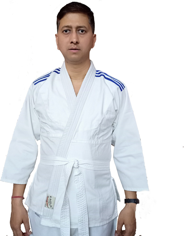 Adidas karate dress online in shop india
