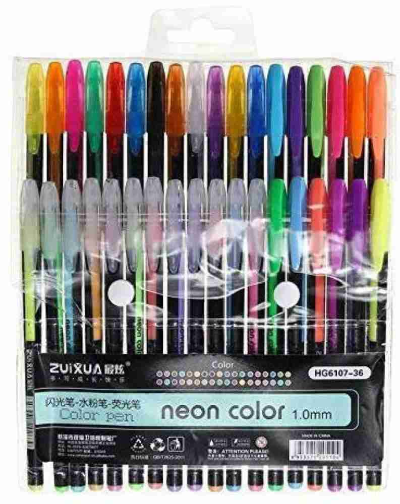 Gel Pens for Coloring 200 Pack Gel Markers for gift