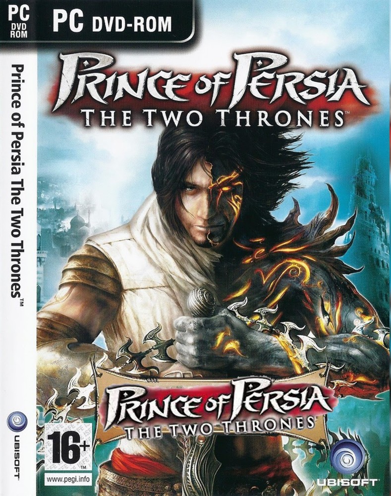 Prince Of Persia The Two Thrones PC Game Offline DVD Installation (Regular)  Price in India - Buy Prince Of Persia The Two Thrones PC Game Offline DVD  Installation (Regular) online at Flipkart.com