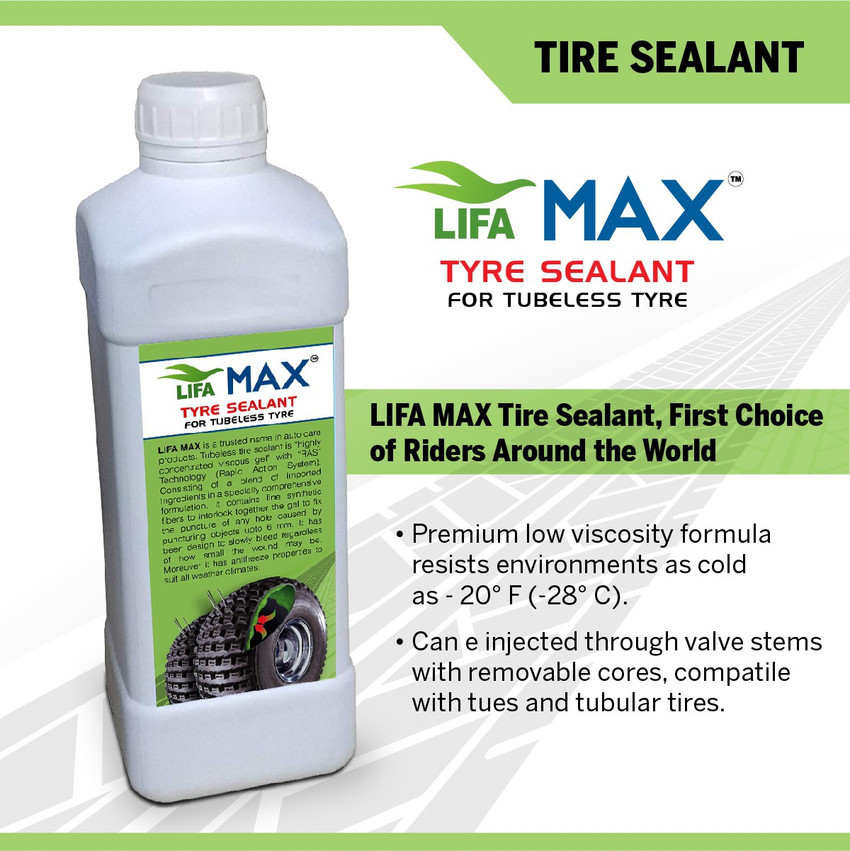 Anti puncture gel for bike deals